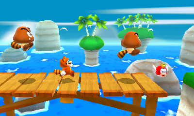 Images Super Mario 3D