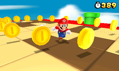Images Super Mario 3D