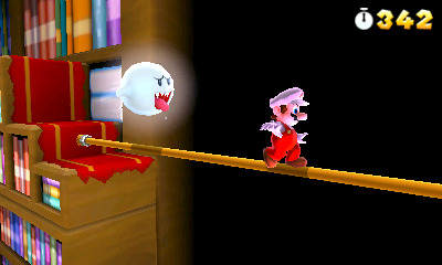Images Super Mario 3D