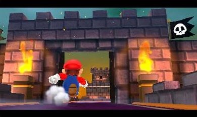 Video Super Mario 3D Land