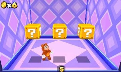 Super Mario 3D Land : la vidéo d'introduction