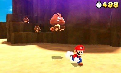 Super Mario 3D Land : du Tanuki partout !