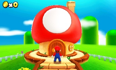 Videos Super Mario 3D Land