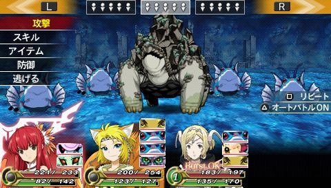 Unchained Blades annoncé en occident