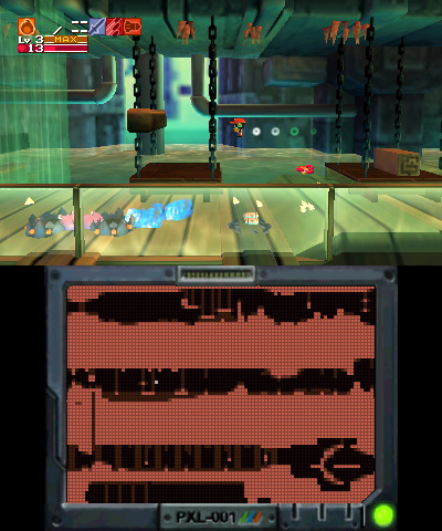 Images Cave Story 3DS