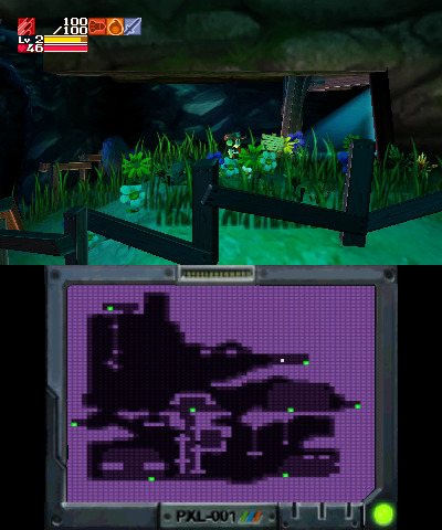 Images Cave Story 3DS