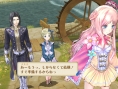 Screens Atelier Meruru