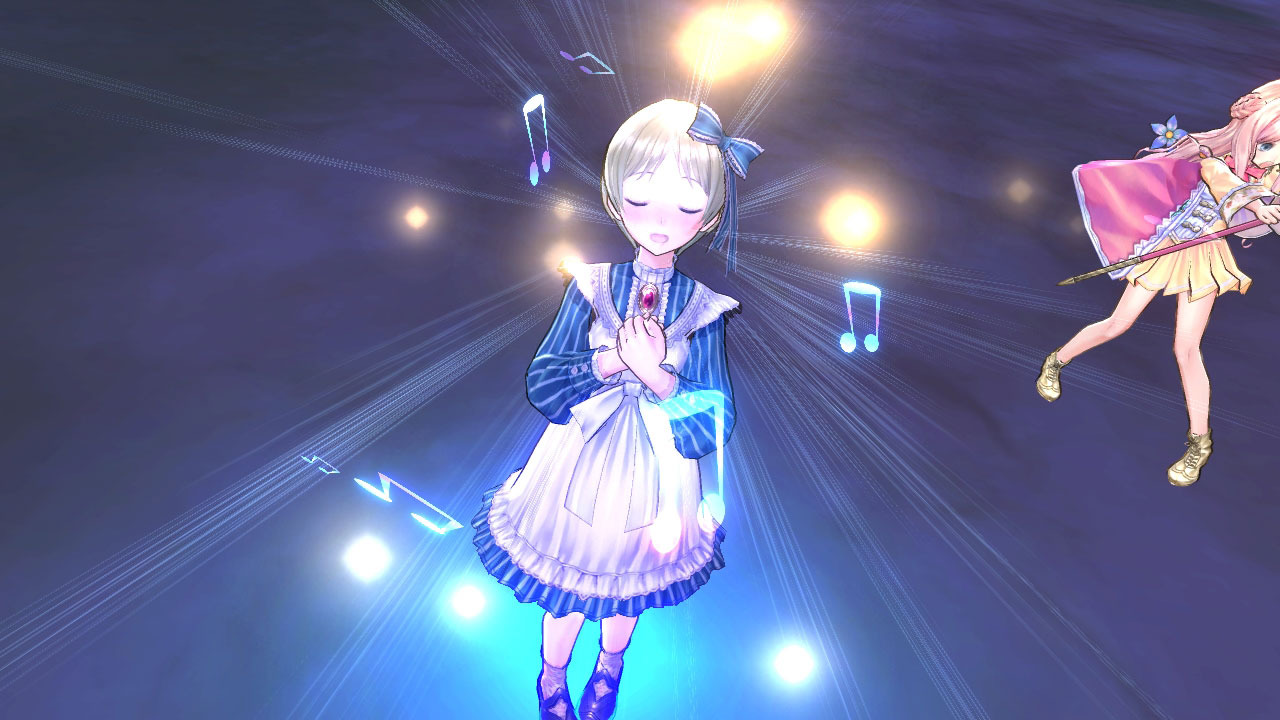 Screens Atelier Meruru