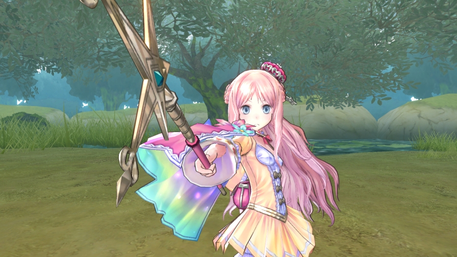 Screens Atelier Meruru