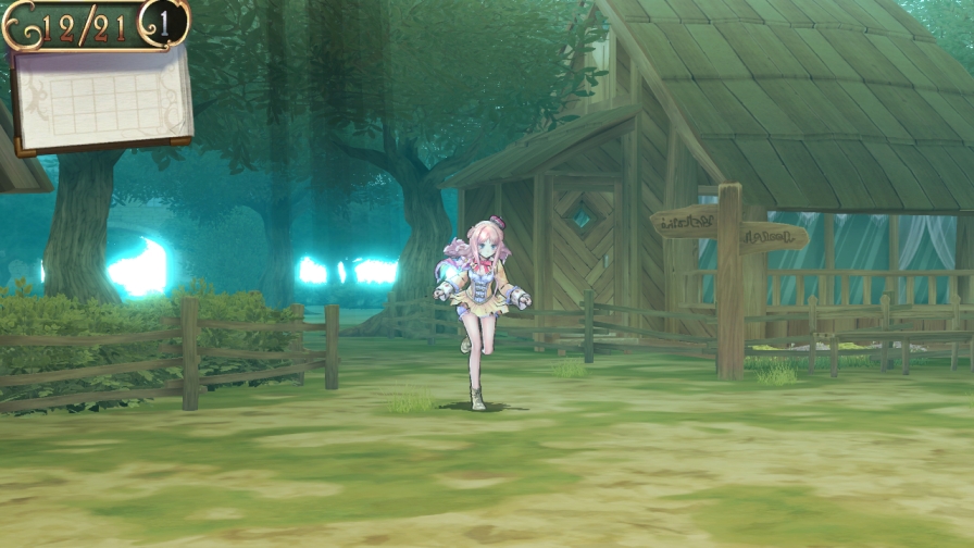 Atelier Meruru : après l'annonce, les images