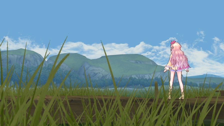 Screens Atelier Meruru