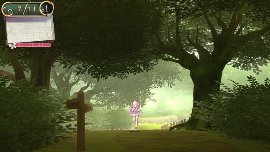 Atelier Meruru : après l'annonce, les images