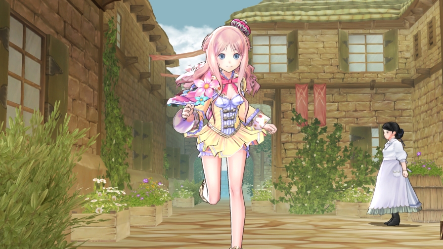 Atelier Meruru : après l'annonce, les images