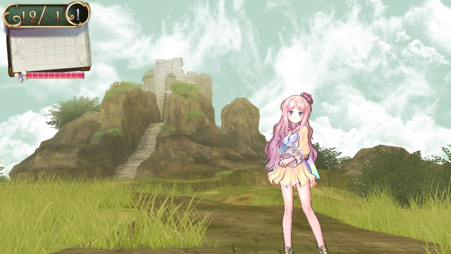 Atelier Meruru : après l'annonce, les images