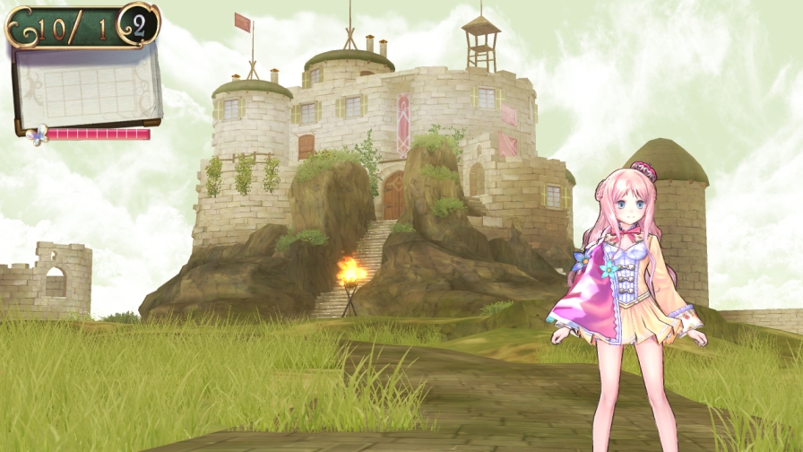 Screens Atelier Meruru