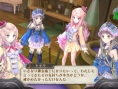 Screens Atelier Meruru