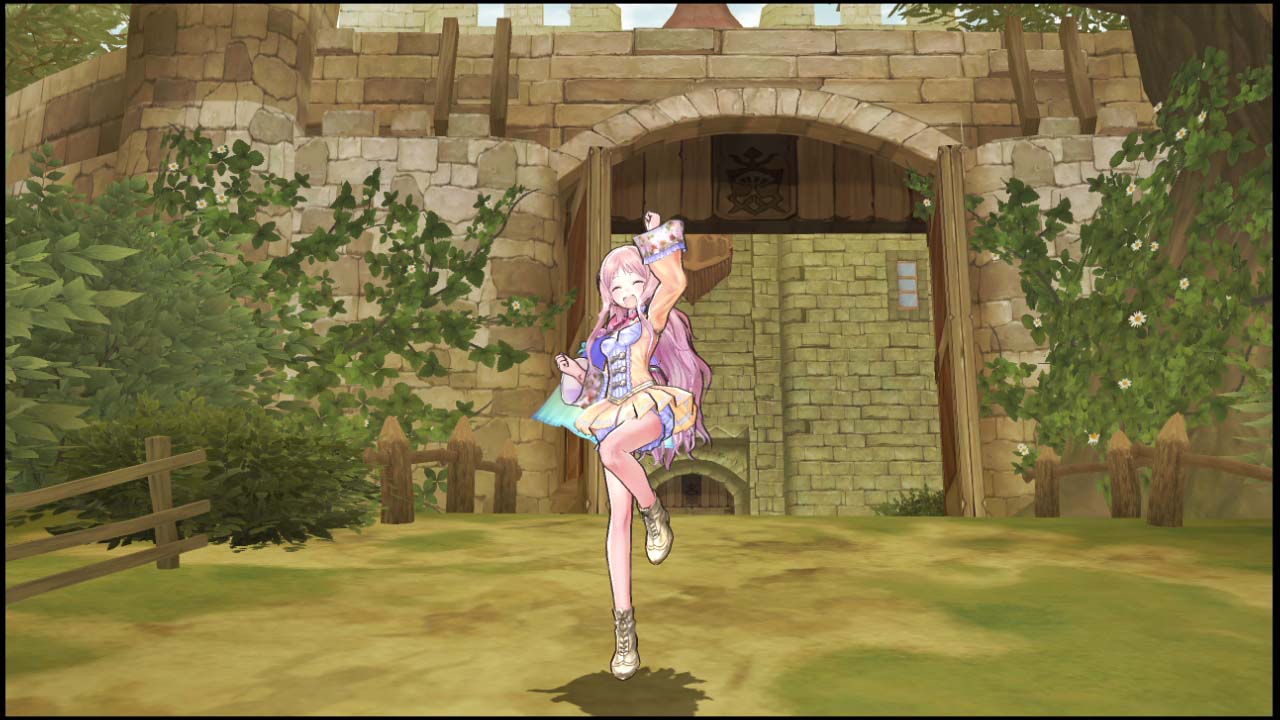 Atelier Meruru : avalanche d'images