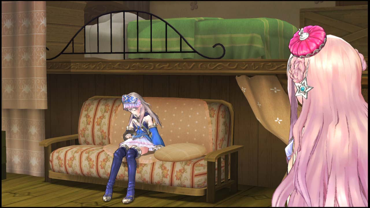 Atelier Meruru : avalanche d'images