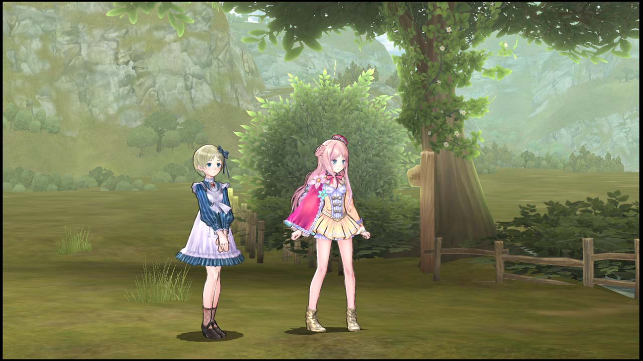 Atelier Meruru : avalanche d'images