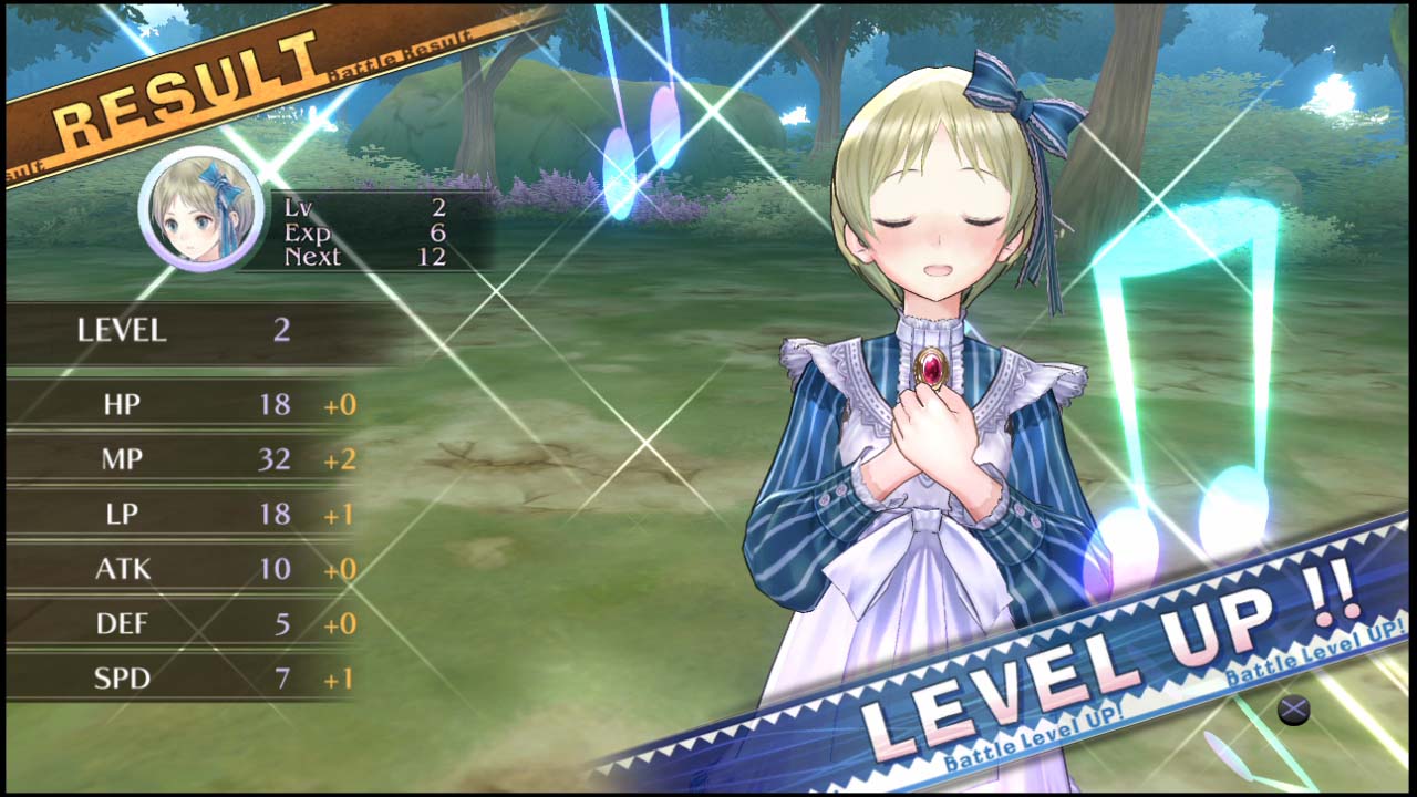 Atelier Meruru : avalanche d'images