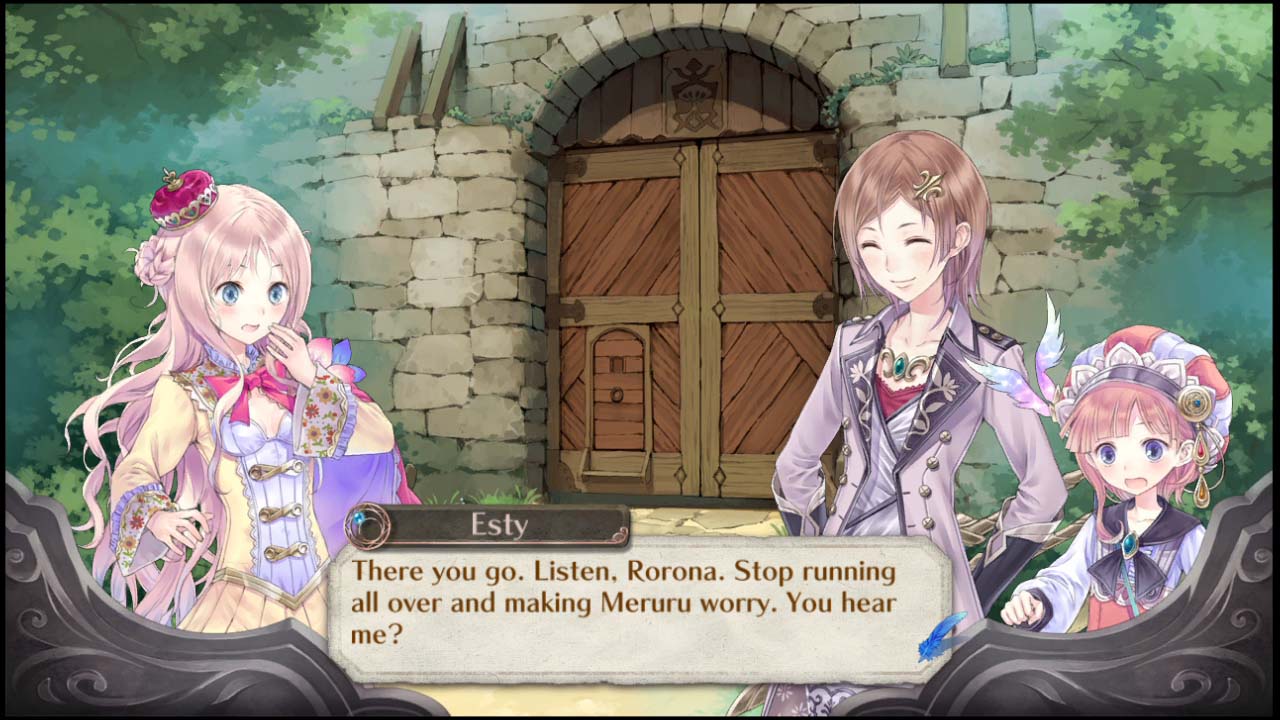 Atelier Meruru : avalanche d'images