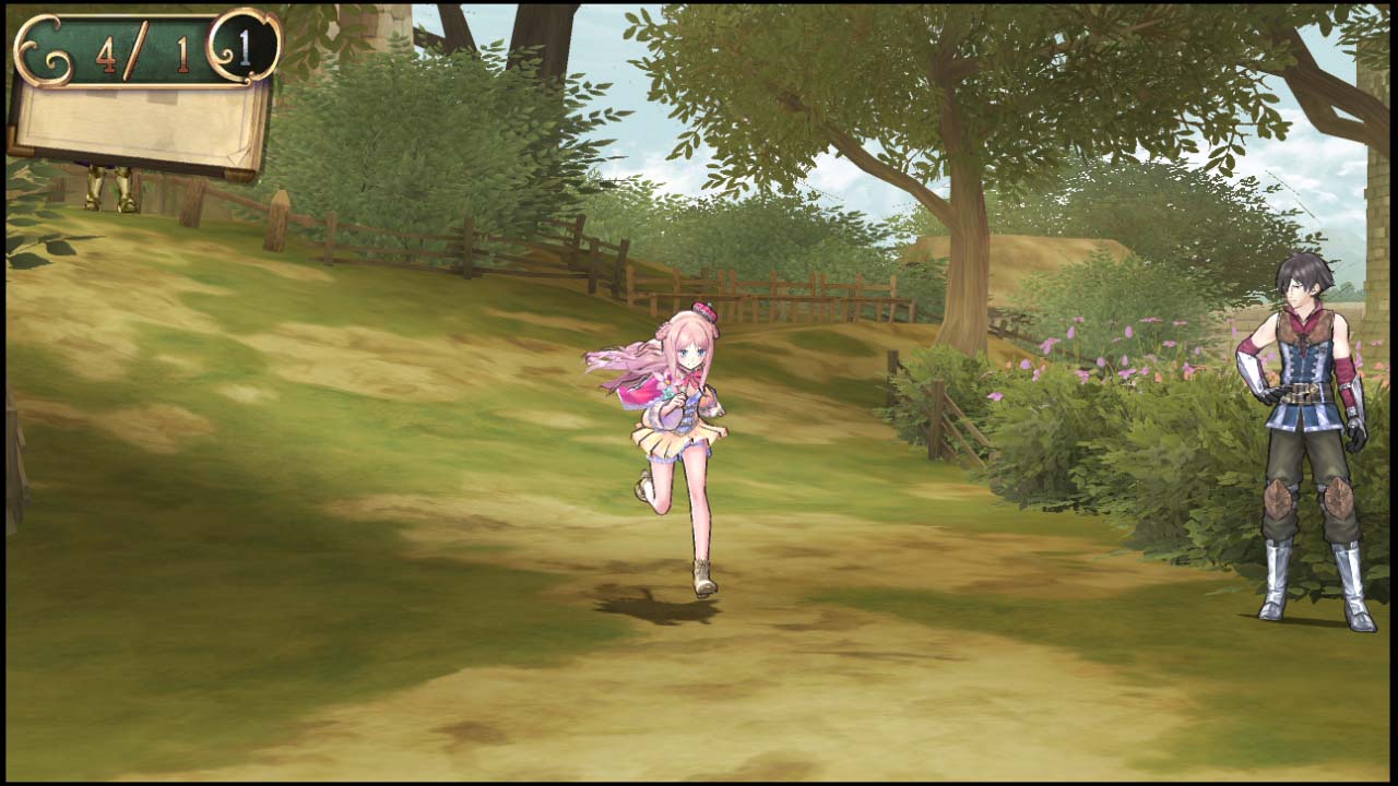 Atelier Meruru : nouveau trailer