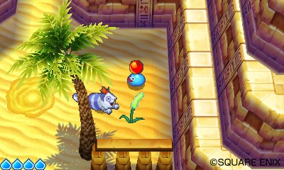 Images Slime MoriMori : Dragon Quest 3