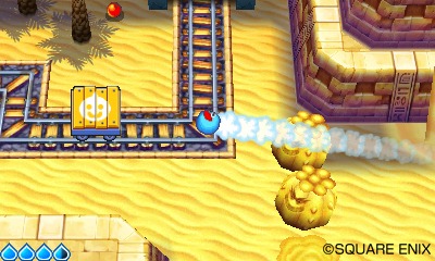 Screens Slime MoriMori : Dragon Quest 3