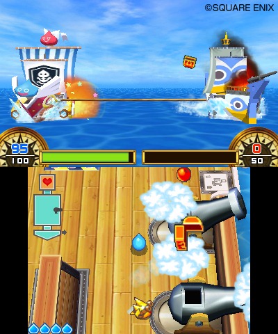 Screens Slime MoriMori : Dragon Quest 3