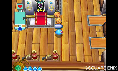 Images Slime MoriMori : Dragon Quest 3