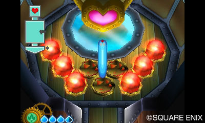Screens Slime MoriMori : Dragon Quest 3