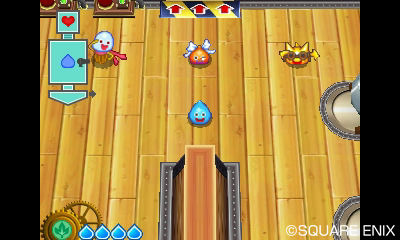 Images Slime MoriMori : Dragon Quest 3