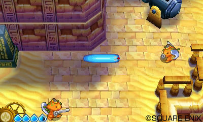 Images Slime MoriMori : Dragon Quest 3