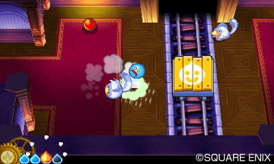Images Slime MoriMori : Dragon Quest 3