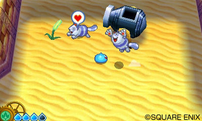 Images Slime MoriMori : Dragon Quest 3