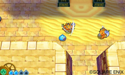 Screens Slime MoriMori : Dragon Quest 3