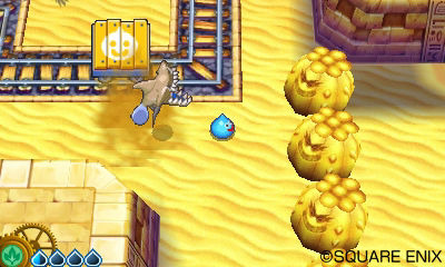 Images Slime MoriMori : Dragon Quest 3