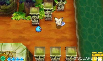 Images Slime MoriMori : Dragon Quest 3