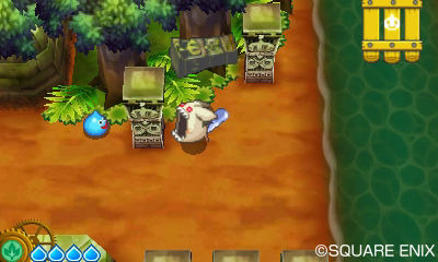 Images Slime MoriMori : Dragon Quest 3