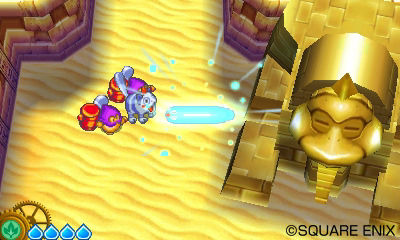 Screens Slime MoriMori : Dragon Quest 3