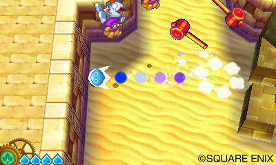 Screens Slime MoriMori : Dragon Quest 3