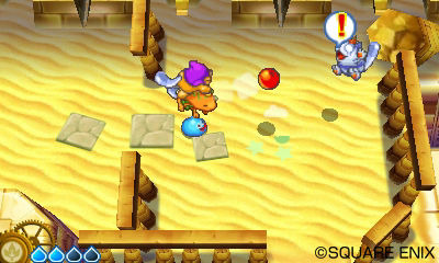 Images Slime MoriMori : Dragon Quest 3
