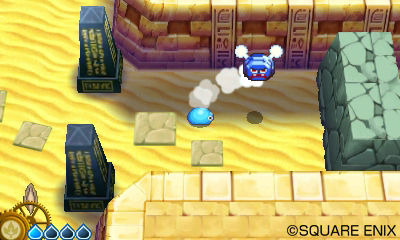 Images Slime MoriMori : Dragon Quest 3
