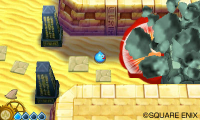 Images Slime MoriMori : Dragon Quest 3