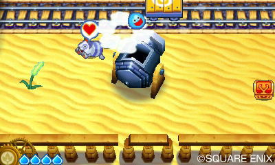 Images Slime MoriMori : Dragon Quest 3