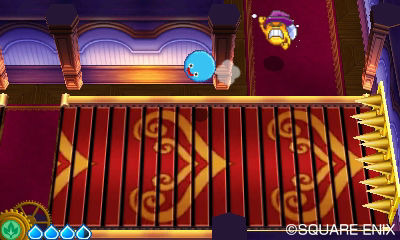 Images Slime MoriMori : Dragon Quest 3