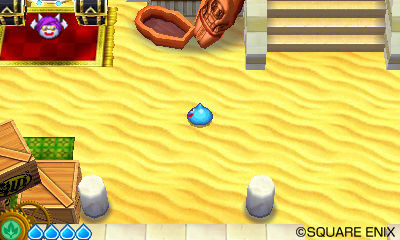 Screens Slime MoriMori : Dragon Quest 3