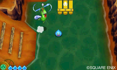 Images Slime MoriMori : Dragon Quest 3