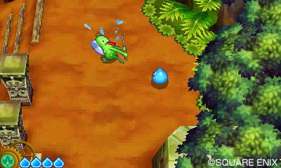 Images Slime MoriMori : Dragon Quest 3