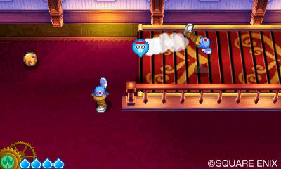Images Slime MoriMori : Dragon Quest 3